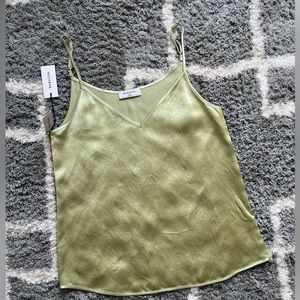 wilfred silk cami
